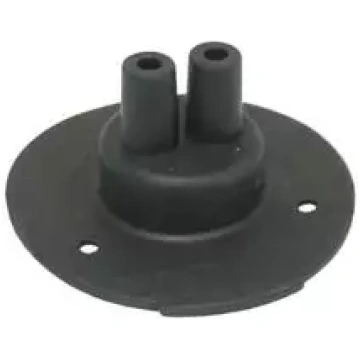 Aizsarggumija 7 kontaktu ligzdai 2x5 mm
