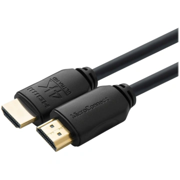MicroConnect HDMI cable with Ethernet - 1.5 m MC-H