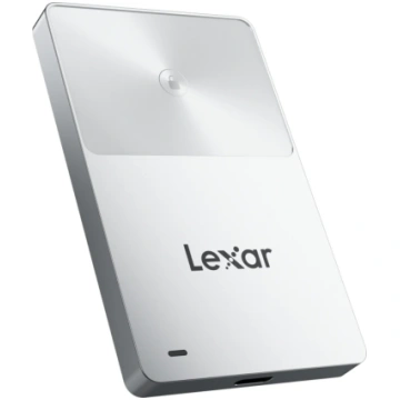 Lexar TouchLock Portable SSD
