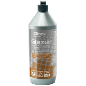 Flīžu grīdu mazgāšanas līdzeklis CLINEX GLAZUR 1L 