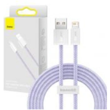 Baseus Dynamic cable USB to Lightning, 2.4A, 2m Pu