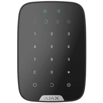 KEYPAD WRL/PLUS BLACK 38252 AJAX