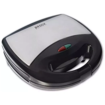 Karstmaižu pagatavotājs 3in1 BROCK SSM 2004 SS