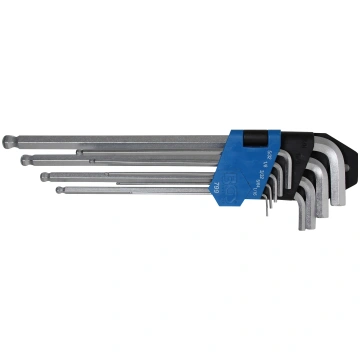 L-Type Key Set | Inch sizes | internal Hexagon/int