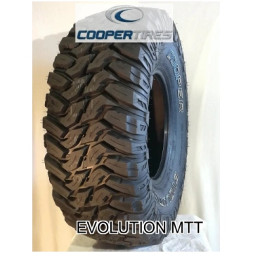 Cooper 285/70 R17 EVOLUTION MTT 121Q