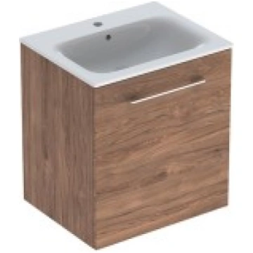 Geberit Selnova Square Skapītis ar izlietni 60cm 5