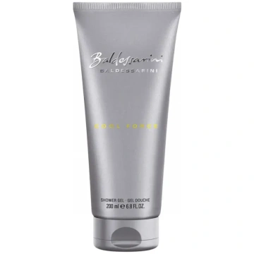 Baldessarini Cool Force Shower Gel AND Shampoo 200