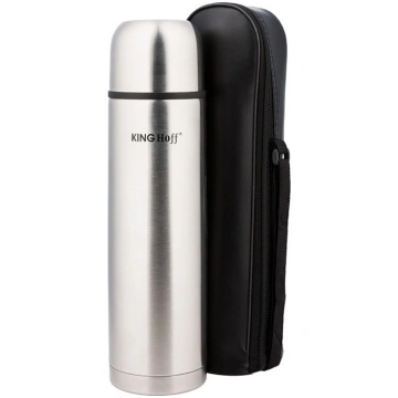 Termoss KingHoff KH-4054, 1 l, nerūsējošā tērauda 