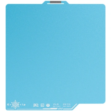 BIQU Panda BuildPlate CryoGrip Pro for Bambu X1/P1