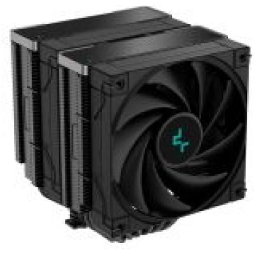 Deepcool AK620 Zero Dark, Intel, AMD, CPU Air Cool