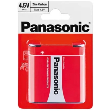Vienreizējā baterija Goobay Panasonic 3R12 4.5V