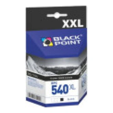 Black Point tinte BPC540XL PG-540XL (melna) [Tusz 