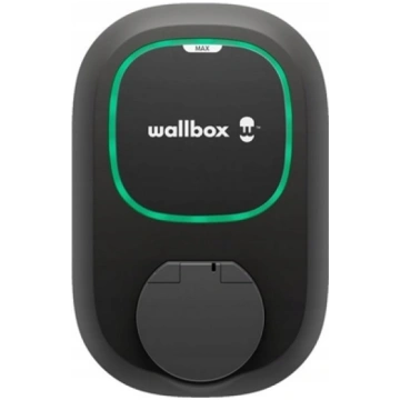 Wallbox Pulsar MAX Socket | 22 kW | Wi-Fi, Bluetoo