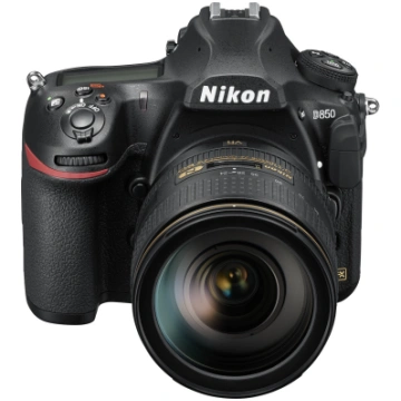 Nikon D850 24-120mm f/4G ED VR