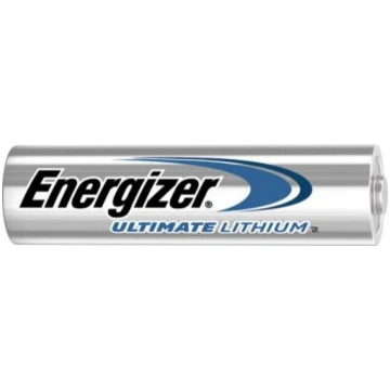 Energizer Batterie Lithium, Mignon, AA, FR06, 1.5V