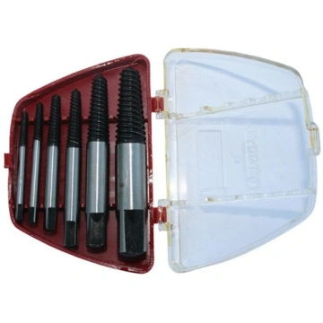 Extractor set 6pcs. (thin) CHANGLU TOOLS