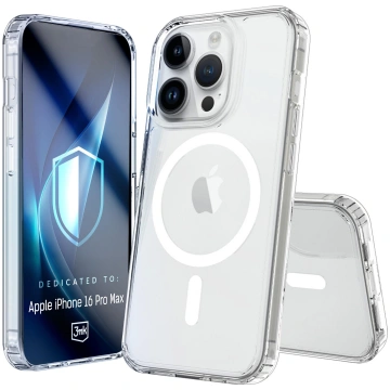 3mk Armor MagCase do Apple iPhone 16 Pro Max ( 590