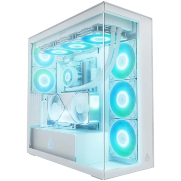 Case ARCTIC Xtender VG (White) Case product featur