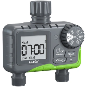 2-Zone Hose Timer Rainpoint ITV205