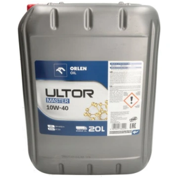 ULT. MASTER 10W40 20L QFO913K20 ORLEN