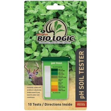 Luster Leaf MO1612 Bioloģiskais augsnes pH testeri