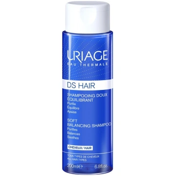 URIAGE DS Hair Soft Balancing Shampoo