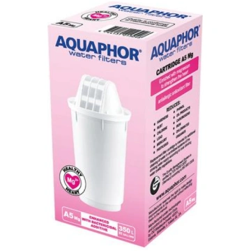 Ūdens filtru kārtridžs Aquaphor A5 Mg+ 211358