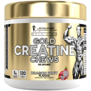 Gold Creatine Chews Kevin Levrone 120 tab