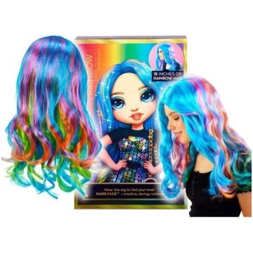 Parūka Rainbow High - Amaya Raine Wig
