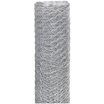 Siets Heksagonalna Cinkots 50cm*25mb Gredzens 13mm