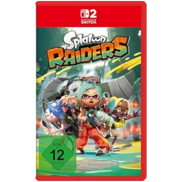 Splatoon Raiders : Amazon.de: PC & Video Games