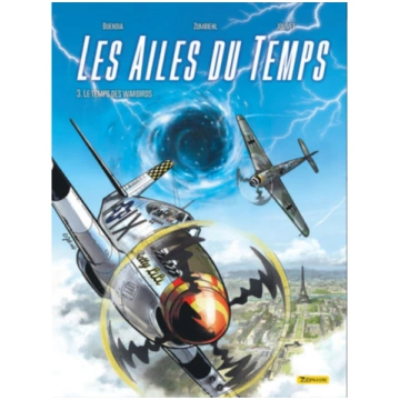 Les ailes du temps - Tome 3, Le temps des Warbirds