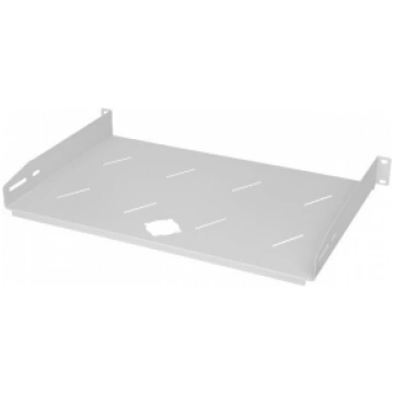Rack plaukts 19" 1U 300mm PELĒKS