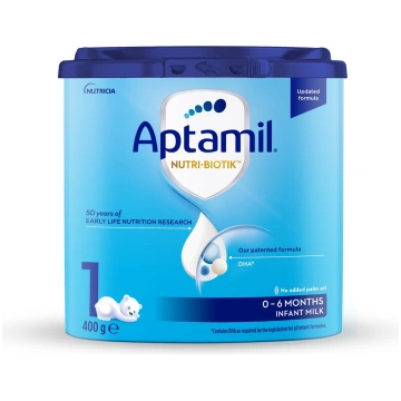 APTAMIL NUTRIBIOTIK 1, 400 g Nutricia