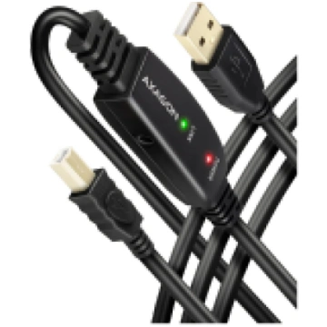 Axagon Sil wallcharger 2x port (USB-A + USB-C), PD