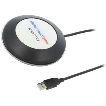 RFID reader; 0÷55°C; Interface: HID,USB; 13.56MHz;