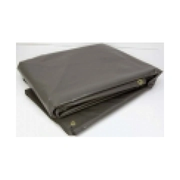 Treilera pārsegs 4,0x6,0m 650g