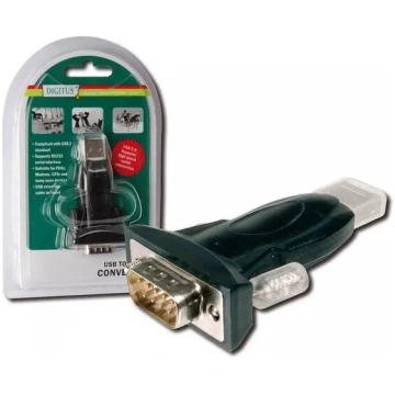 USB/Serial adapteris DIGITUS DA-70146-1 — RS-232 u