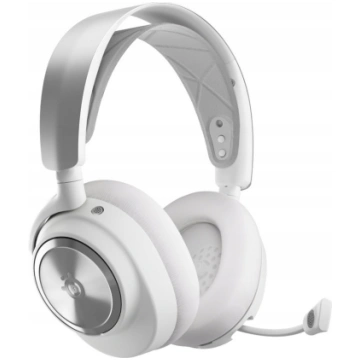 Sluchawki SteelSeries Arctis Nova Pro P Biale (615
