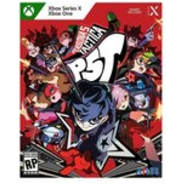 Atlus Persona 5 Tactica Xbox Series X