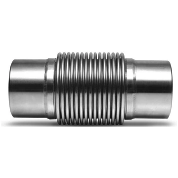 Nerūsējoša tērauda met. kompensators DN80 L=240mm
