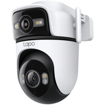 TP-Link Tapo C545D, 2K, WiFi, balta - IP kamera, T