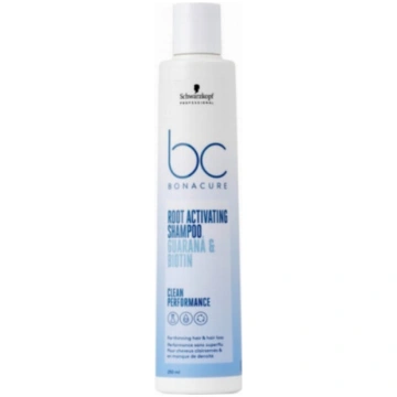 Schwarzkopf BC Bonacure Root Activating Shampoo 25