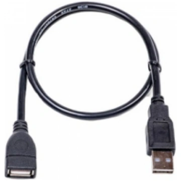 Cable USB 2.0 AF – AM, 0.5m Extra Digital