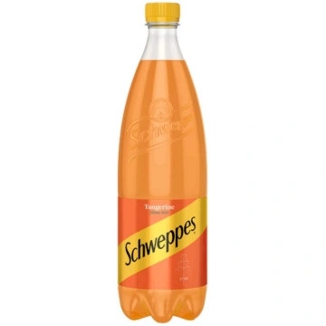 Schweppes Tangerine