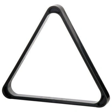 Triangle WM Special, melns, 57,2 mm, Pool Dynamic