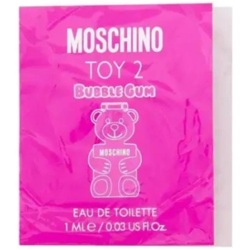 Moschino Toy 2 Bubble Gum Vials Set Eau de Toilett