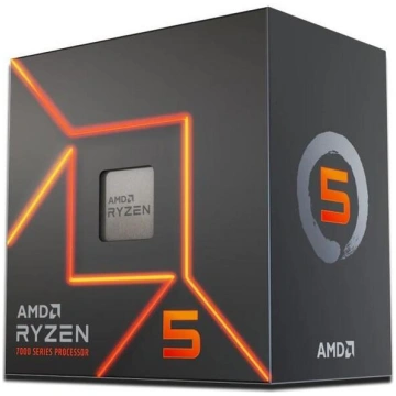 CPU|AMD|Desktop|Ryzen 5|7600|Raphael AM5|3800 MHz|