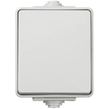 Kanlux Tekno Ip65gr 1gpb slēdzis