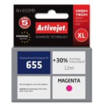 ActiveJet CZ111AE Magenta Alternative kārtridžs AH